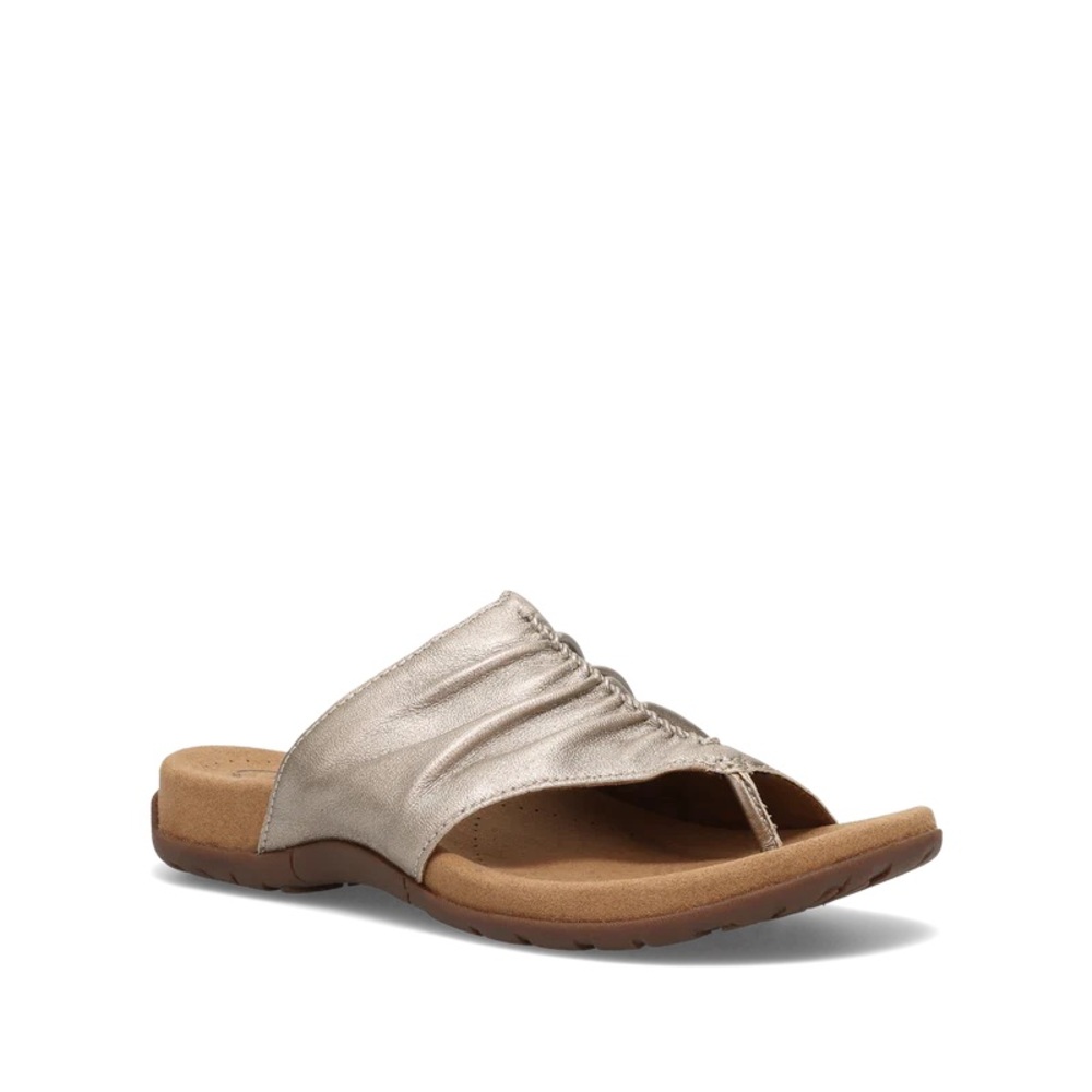 Taos Gift 2 Sandal in Champagne - Size 7 M